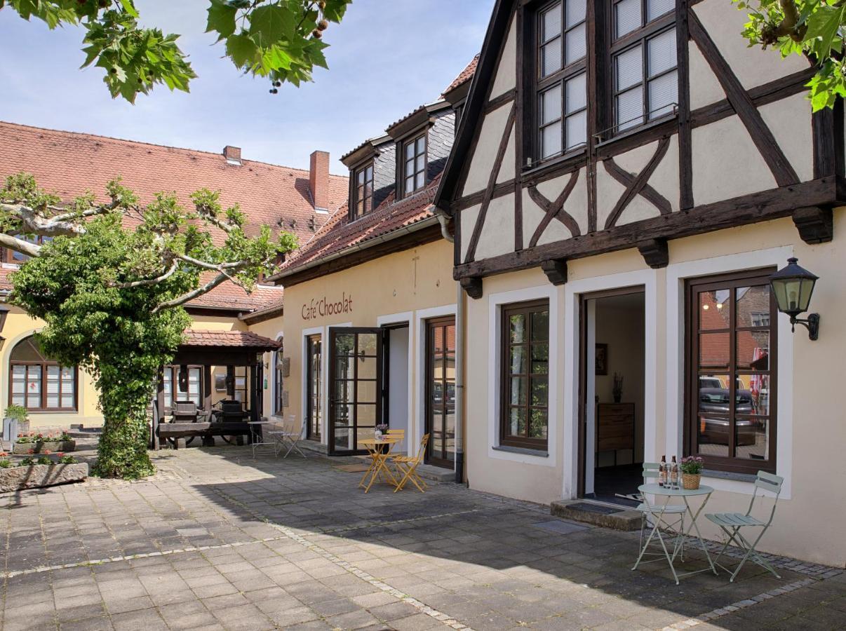 Homie Stay Alte Brauerei - Am Main Оксенфурт Экстерьер фото
